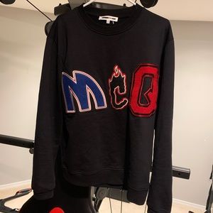 Alexander mcqueen sweater